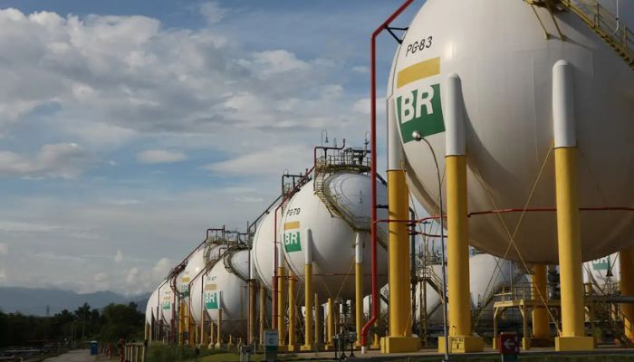 © André Motta de Souza / Agência Petrobras Petrobras reduz em 14% preço do gás natural para distribuidoras